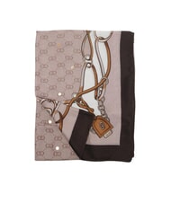 LIUJO LOGO Stolă cu imprimeu natural - Eșarfe - 2