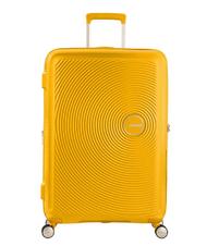 AMERICAN TOURISTER Troller Linia SOINDBOX, bagaj de mână, extensibil goldenyellow - Bagaje de mână - 4