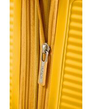 AMERICAN TOURISTER Troller Linia SOINDBOX, bagaj de mână, extensibil goldenyellow - Bagaje de mână - 7