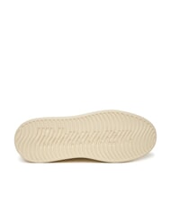 BLAUER VENUS Adidași crem/piton - Pantofi femei - 5