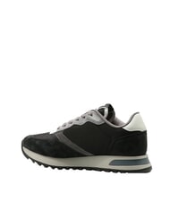BLAUER RYDER  Adidași negru/gri - Pantofi bărbați - 3
