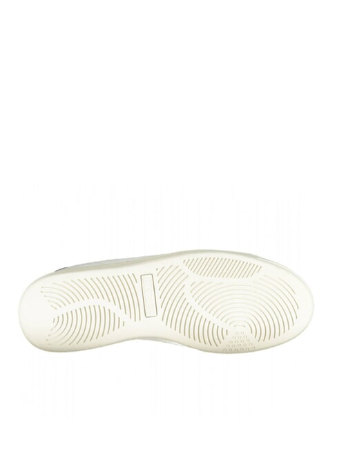 GRANT  Adidași din piele alb/bleumarin - Pantofi bărbați