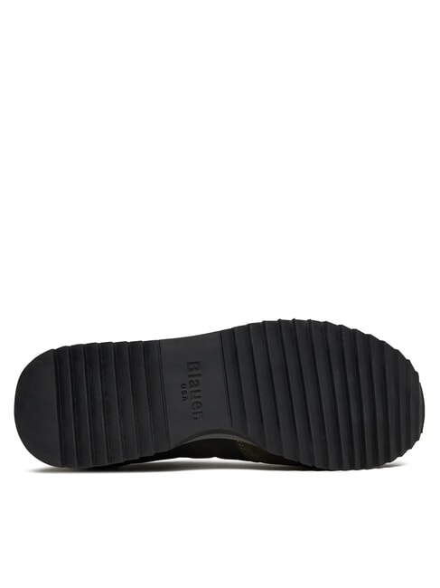 QUEENS  Adidași pentru bărbați negru/militar - Pantofi bărbați