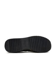 BLAUER QUEENS  Adidași pentru bărbați negru/militar - Pantofi bărbați - 5
