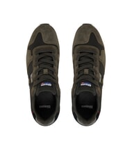 BLAUER QUEENS  Adidași pentru bărbați negru/militar - Pantofi bărbați - 4