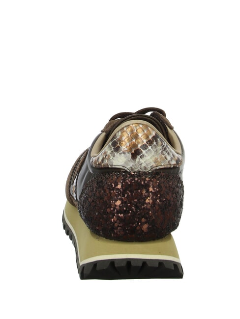 MILLEN Adidași maro - Pantofi femei