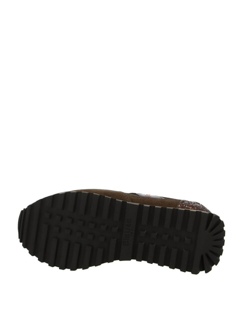 MILLEN Adidași maro - Pantofi femei