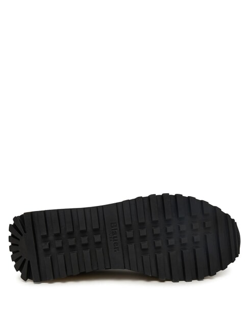 MILLEN  Adidași BLACK - Pantofi femei