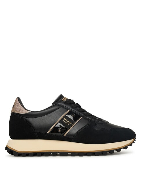 MILLEN  Adidași BLACK - Pantofi femei