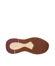 BLAUER LYNN Adidași crem/maro - Pantofi femei - 4