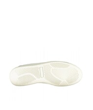 BLAUER GRANT  Adidași din piele alb/bleumarin - Pantofi bărbați - 5