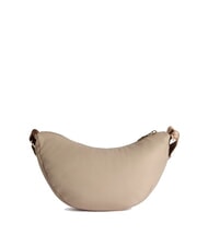 ALVIERO MARTINI PRIMA CLASSE PUFFY NYLON Geantă de umăr mini semilună - Genți femei