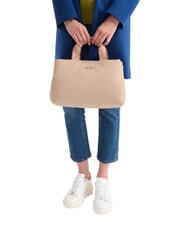 ALVIERO MARTINI PRIMA CLASSE PUFFY NYLON Geantă tote cu curea de umăr gri - Genți femei - 5