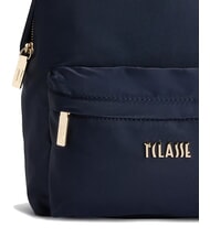 ALVIERO MARTINI PRIMA CLASSE STORMY NYLON Rucsac cu buzunar albastru de noapte - Genți femei - 3