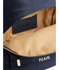 ALVIERO MARTINI PRIMA CLASSE STORMY NYLON Rucsac cu buzunar albastru de noapte - Genți femei - 4