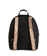 ALVIERO MARTINI PRIMA CLASSE STORMY NYLON Rucsac cu buzunar negru - Genți femei - 2