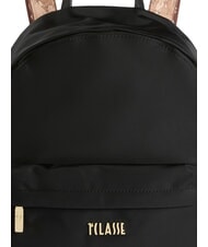 ALVIERO MARTINI PRIMA CLASSE STORMY NYLON Rucsac cu buzunar negru - Genți femei - 3