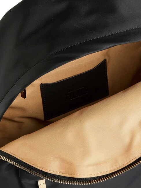 STORMY NYLON Rucsac cu buzunar negru - Genți femei