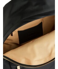 ALVIERO MARTINI PRIMA CLASSE STORMY NYLON Rucsac cu buzunar negru - Genți femei - 4