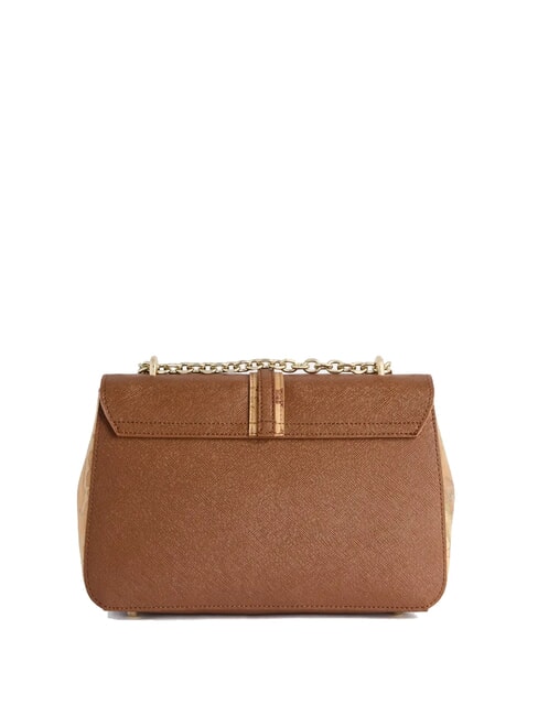 HORSY Geantă de umăr / geantă crossbody castan - Genți femei