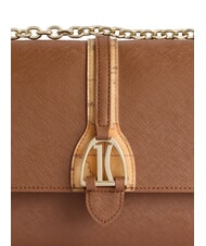 ALVIERO MARTINI PRIMA CLASSE HORSY Geantă de umăr / geantă crossbody castan - Genți femei - 3