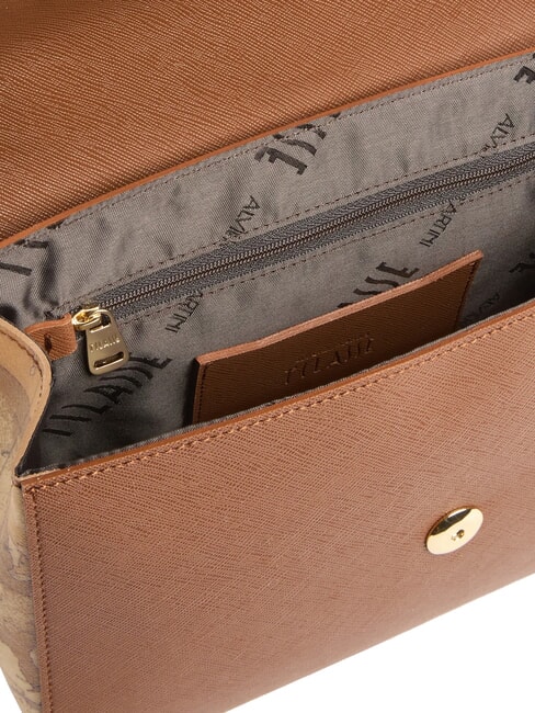 HORSY Geantă de umăr / geantă crossbody castan - Genți femei