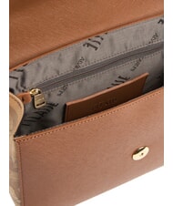 ALVIERO MARTINI PRIMA CLASSE HORSY Geantă de umăr / geantă crossbody castan - Genți femei - 4