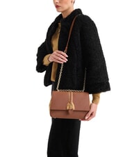 ALVIERO MARTINI PRIMA CLASSE HORSY Geantă de umăr / geantă crossbody castan - Genți femei - 5