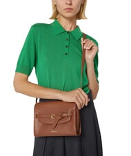 COCCINELLE SABINE  Geantă de umăr mini coacăze - Genți femei - 5