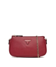 GUESS NOELLE 2  Geantă de umăr granat - Genți femei - 4