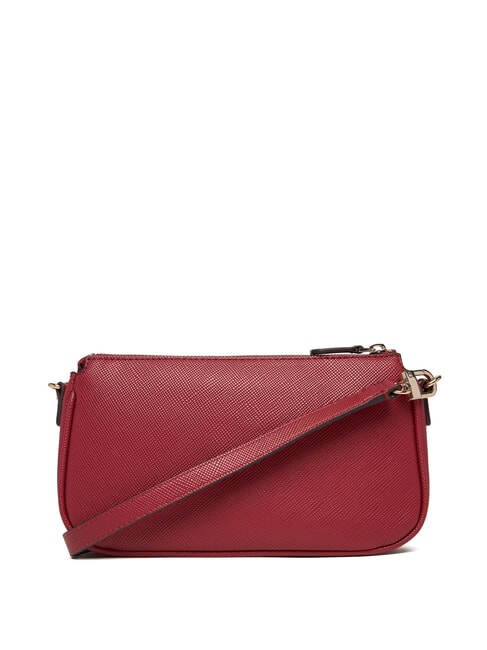 NOELLE 2  Geantă de umăr granat - Genți femei