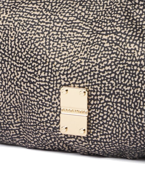 TEAPOT S Geanta de umar OP / NATURAL / NEGRU - Genți femei