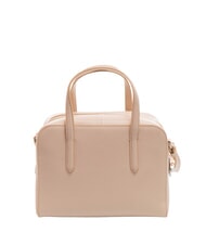 COCCINELLE SWAP Geantă tip ghiozdan din piele cu curea de umăr rozete - Genți femei - 3