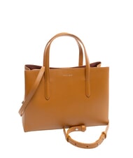 COCCINELLE SWAP Geantă din piele cu curea de umăr - Genți femei