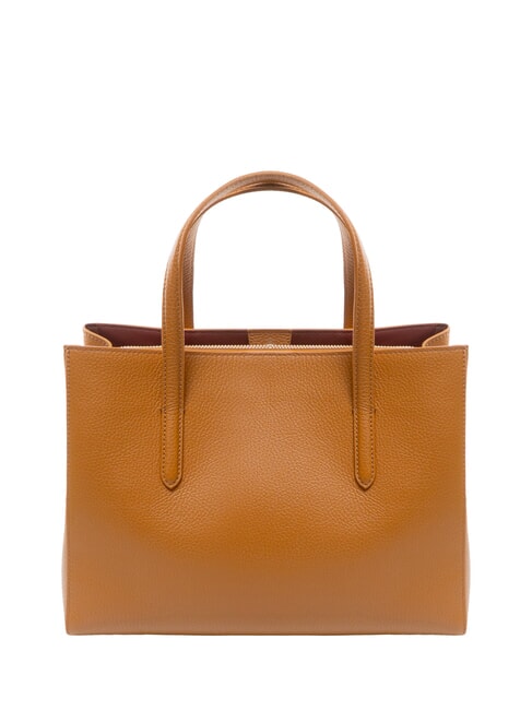 SWAP Geantă din piele cu curea de umăr CUIR - Genți femei