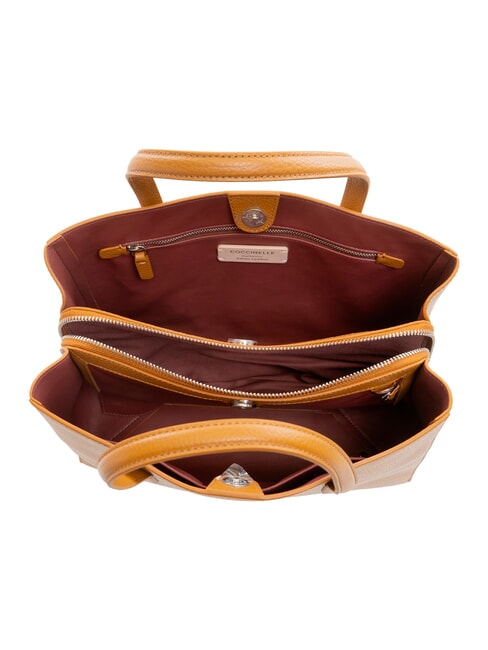 SWAP Geantă din piele cu curea de umăr CUIR - Genți femei