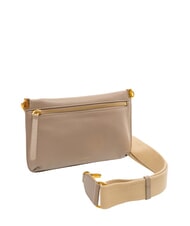 COCCINELLE HYLE Geantă mică de umăr din piele plată - Genți femei