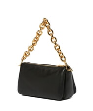 COCCINELLE ISIDE Geantă mică de umăr din piele - Genți femei