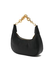 COCCINELLE ISIDE Geantă de umăr din piele cu curea de umăr - Genți femei