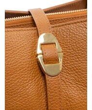 COCCINELLE CHARA Geantă de umăr din piele CUIR - Genți femei - 3