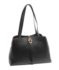 COCCINELLE CHARA Geantă de umăr din piele - Genți femei