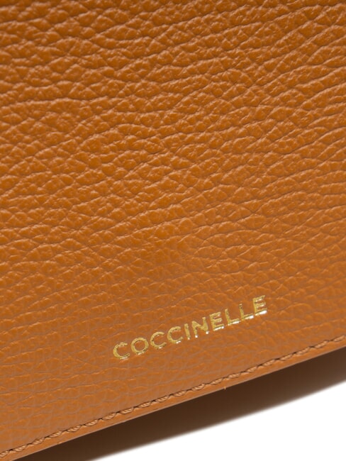 ERIS Geantă de umăr mini din piele CUIR - Genți femei