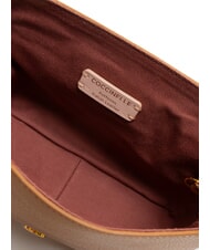 COCCINELLE ERIS Geantă de umăr mini din piele CUIR - Genți femei - 6