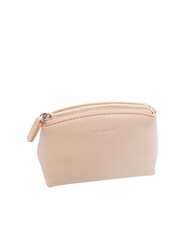 COCCINELLE AGATEA Trusă de frumusețe din piele rozete - Genți plic și truse - 2