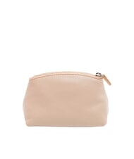 COCCINELLE AGATEA Trusă de frumusețe din piele rozete - Genți plic și truse - 3