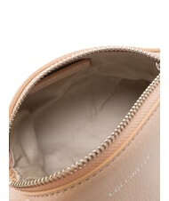 COCCINELLE AGATEA Trusă de frumusețe din piele rozete - Genți plic și truse - 4