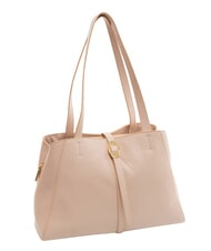 COCCINELLE CHARA Geantă de umăr din piele rozete - Genți femei - 2