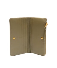 COCCINELLE SOFTY Portofel mare din piele - Portofele femei