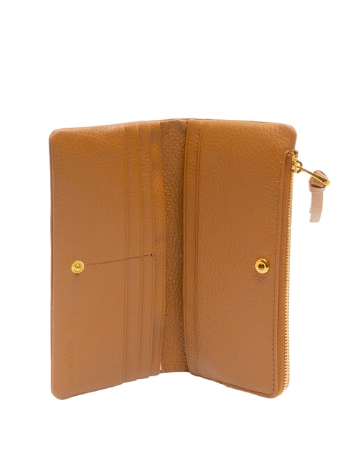 SOFTY Portofel mare din piele CUIR - Portofele femei