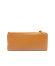 COCCINELLE SOFTY Portofel mare din piele CUIR - Portofele femei - 3